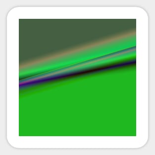 red blue green texture art Sticker